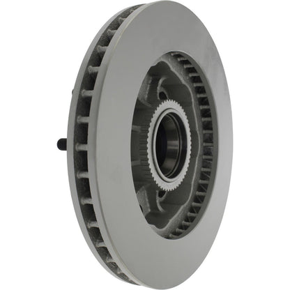 Centric Parts Disc Brake Rotor GCX with Full Coating 320.66027F