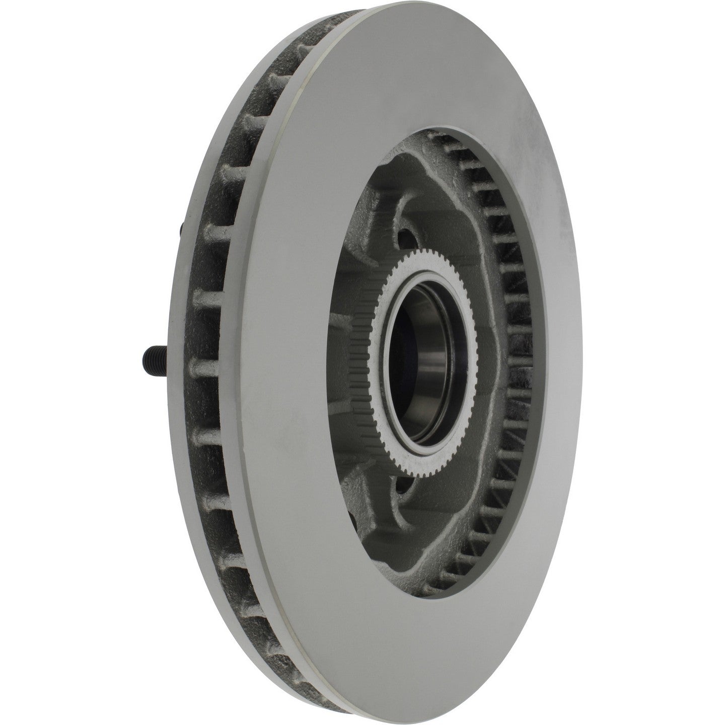 Centric Parts Disc Brake Rotor GCX with Full Coating 320.66027F