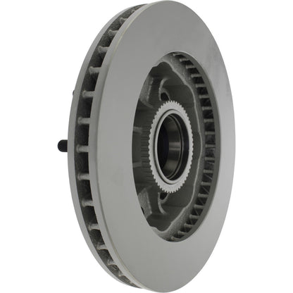 Centric Parts Disc Brake Rotor GCX with Full Coating 320.66027F