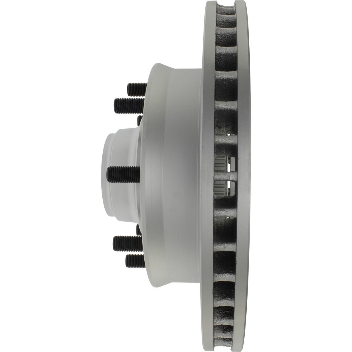 Centric Parts Disc Brake Rotor GCX with Full Coating 320.66027F