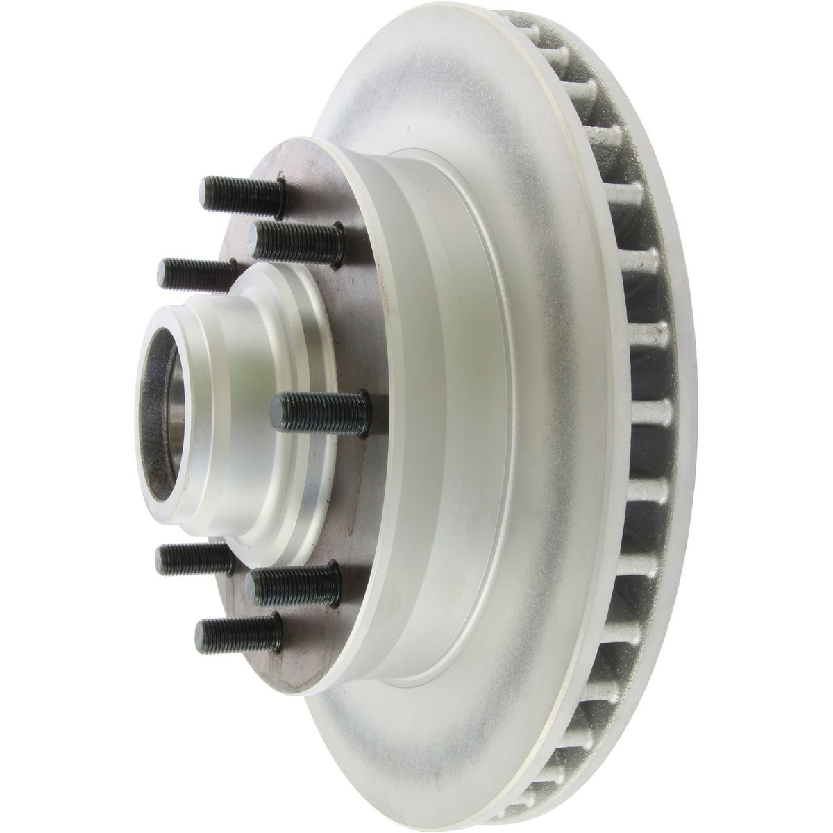 Centric Parts Disc Brake Rotor GCX with Partial Coating 320.66027