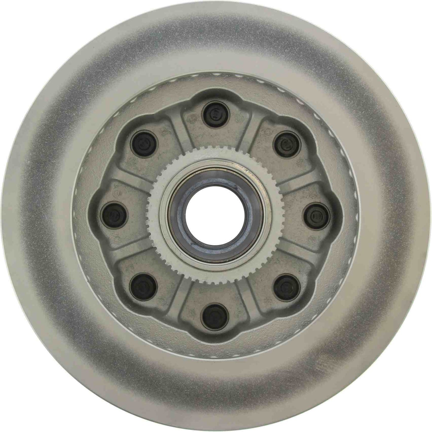 Centric Parts Disc Brake Rotor GCX with Partial Coating 320.66027