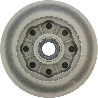 Centric Parts Disc Brake Rotor GCX with Partial Coating 320.66027