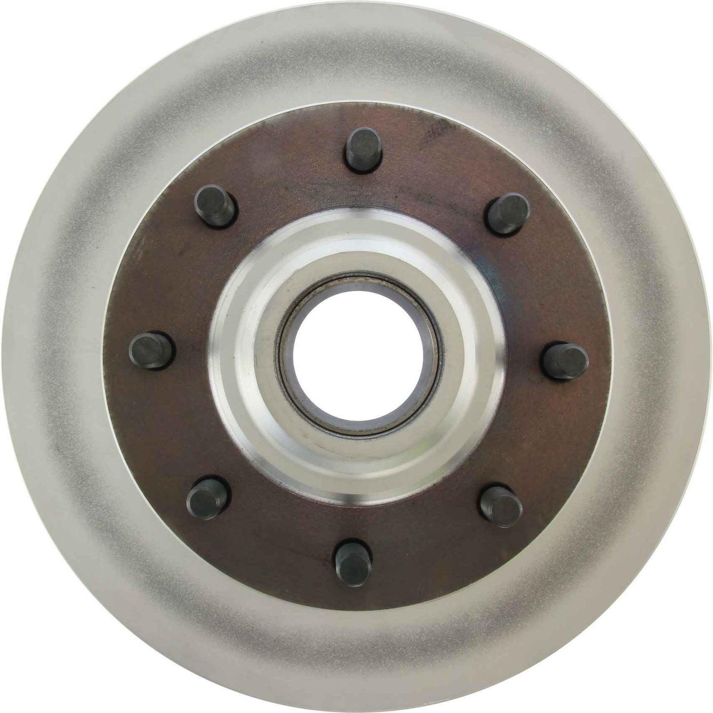 Centric Parts Disc Brake Rotor GCX with Partial Coating 320.66027