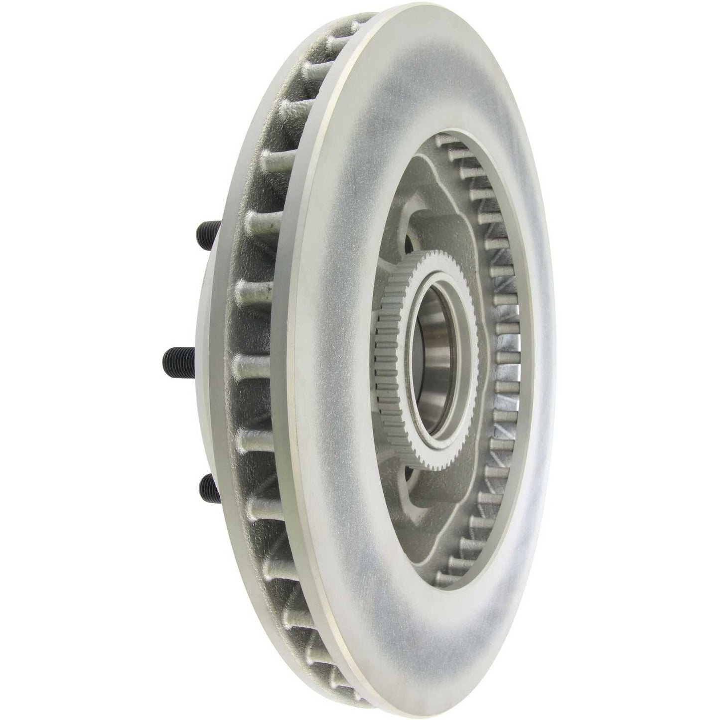 Centric Parts Disc Brake Rotor GCX with Partial Coating 320.66027
