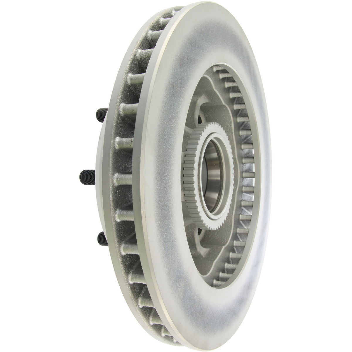 Centric Parts Disc Brake Rotor GCX with Partial Coating 320.66027