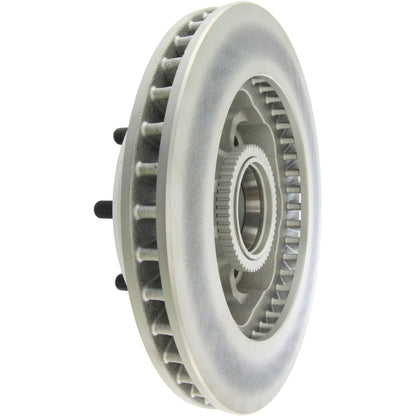 Centric Parts Disc Brake Rotor GCX with Partial Coating 320.66027
