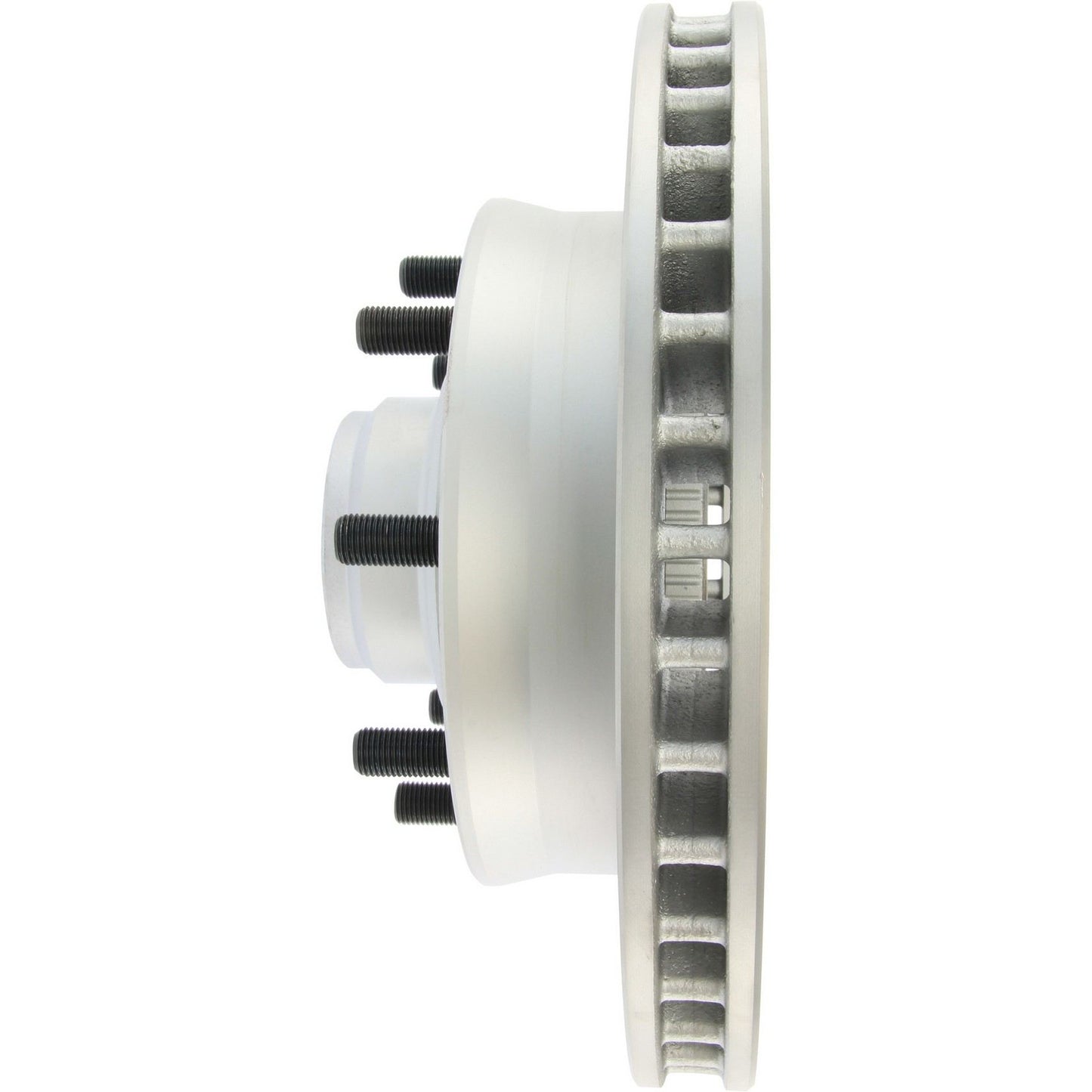 Centric Parts Disc Brake Rotor GCX with Partial Coating 320.66027