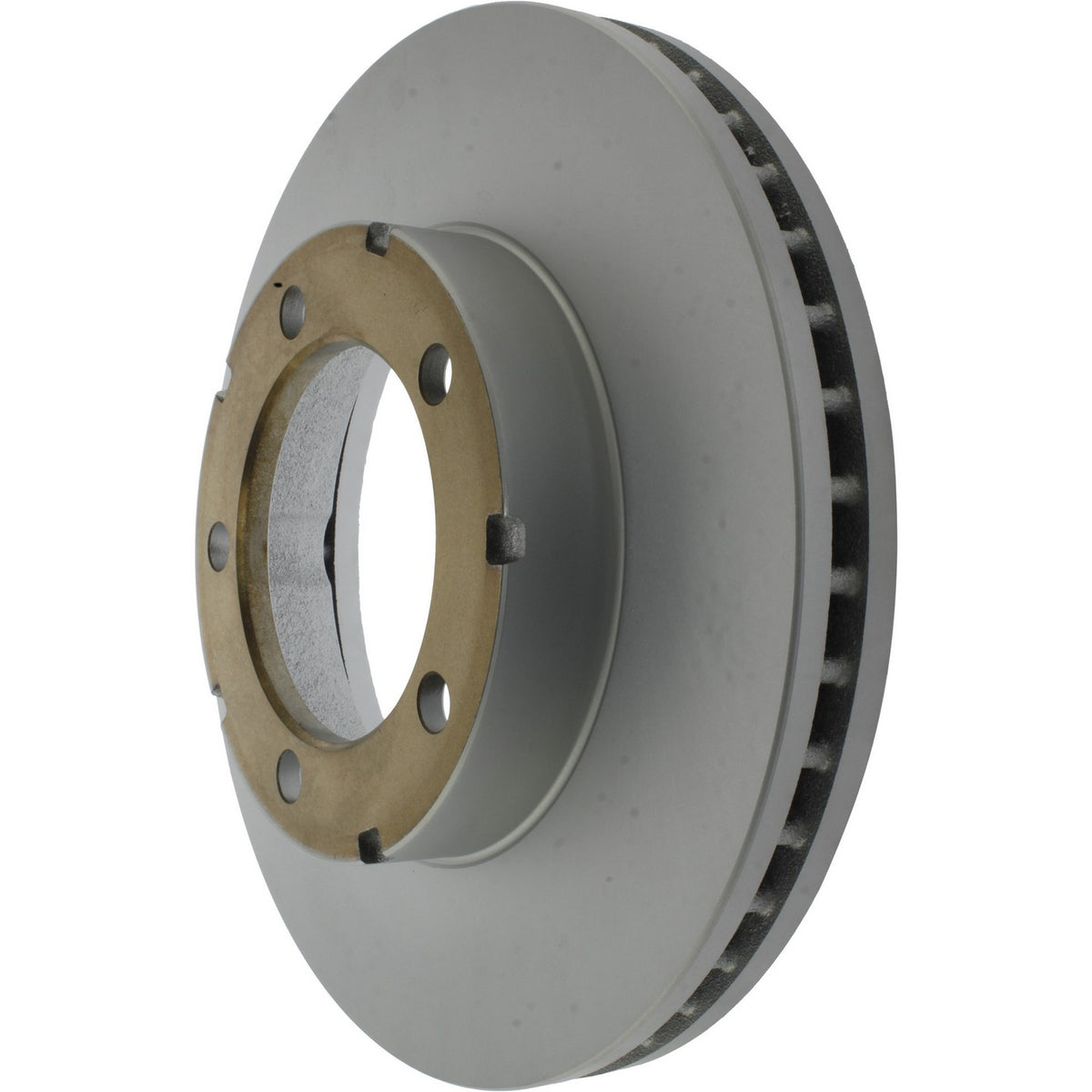 Centric Parts Disc Brake Rotor GCX with Partial Coating for 2002-1994 Chevrolet C3500HD, GMC C3500HD