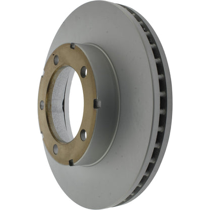 Centric Parts Disc Brake Rotor GCX with Partial Coating for 2002-1994 Chevrolet C3500HD, GMC C3500HD