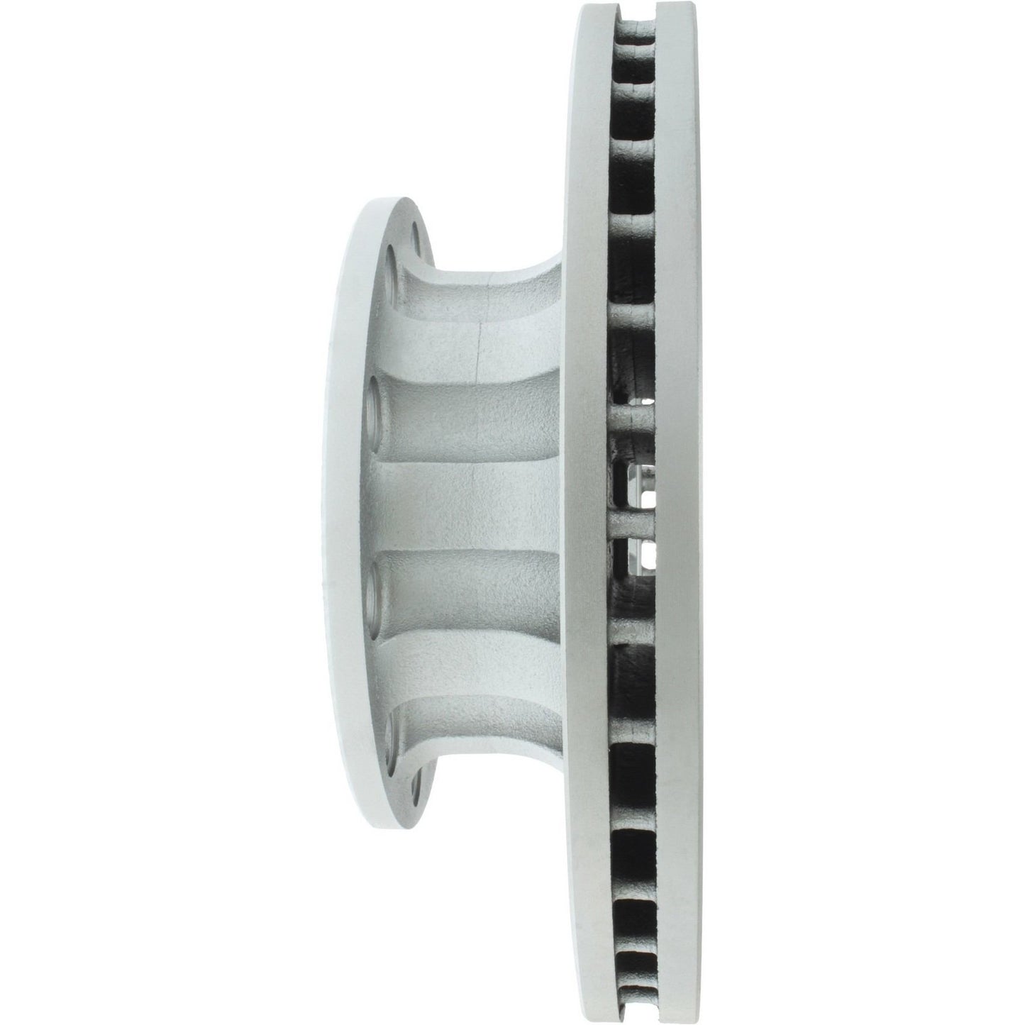 Centric Parts Disc Brake Rotor GCX with Partial Coating for 2002-1994 Chevrolet C3500HD, GMC C3500HD 320.66032