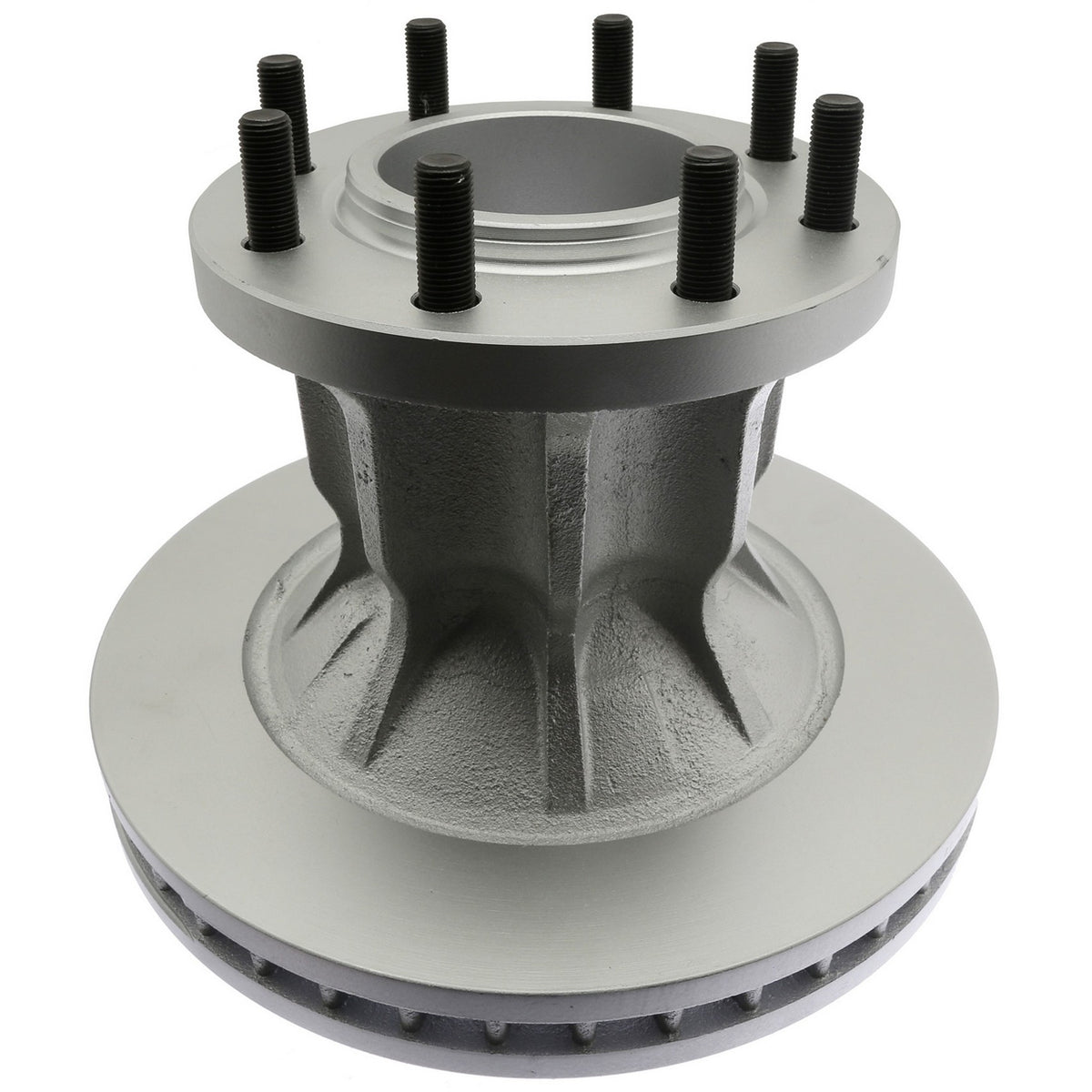 Centric Parts Disc Brake Rotor GCX with Full Coating 320.66034F