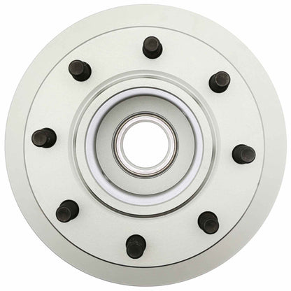 Centric Parts Disc Brake Rotor GCX with Full Coating 320.66034F