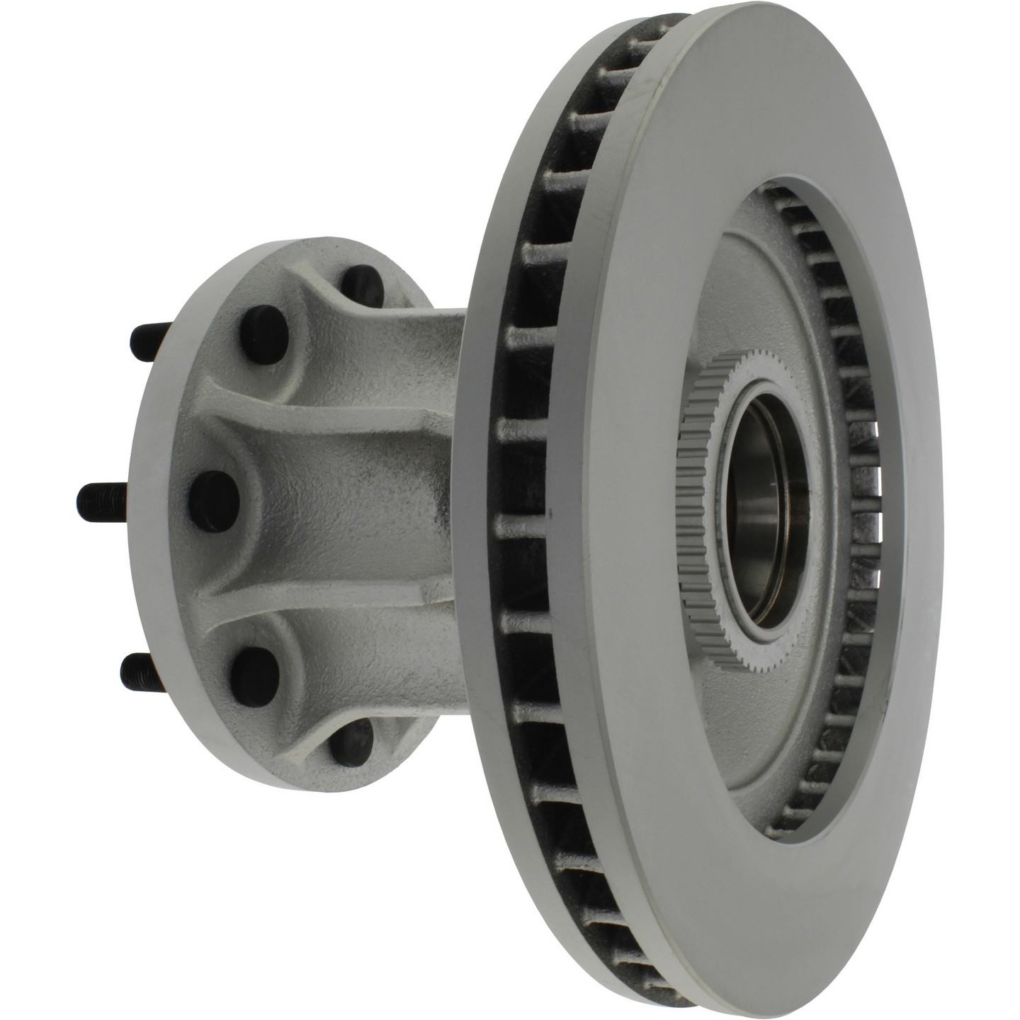 Centric Parts Disc Brake Rotor GCX with Full Coating 320.66034F