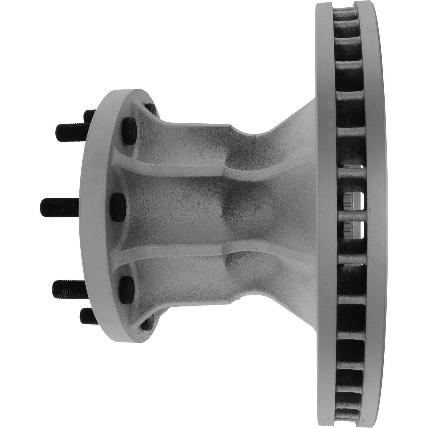 Centric Parts Disc Brake Rotor GCX with Full Coating 320.66034F