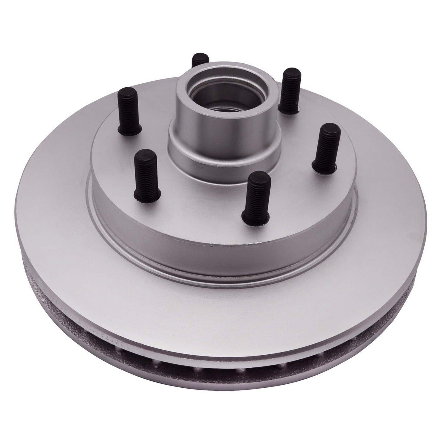 Centric Parts Disc Brake Rotor and Hub Assembly GCX Full Coating for 1995-2006 Chevrolet C2500 Express 2500 GMC C2500 Savana 2500 320.66035F