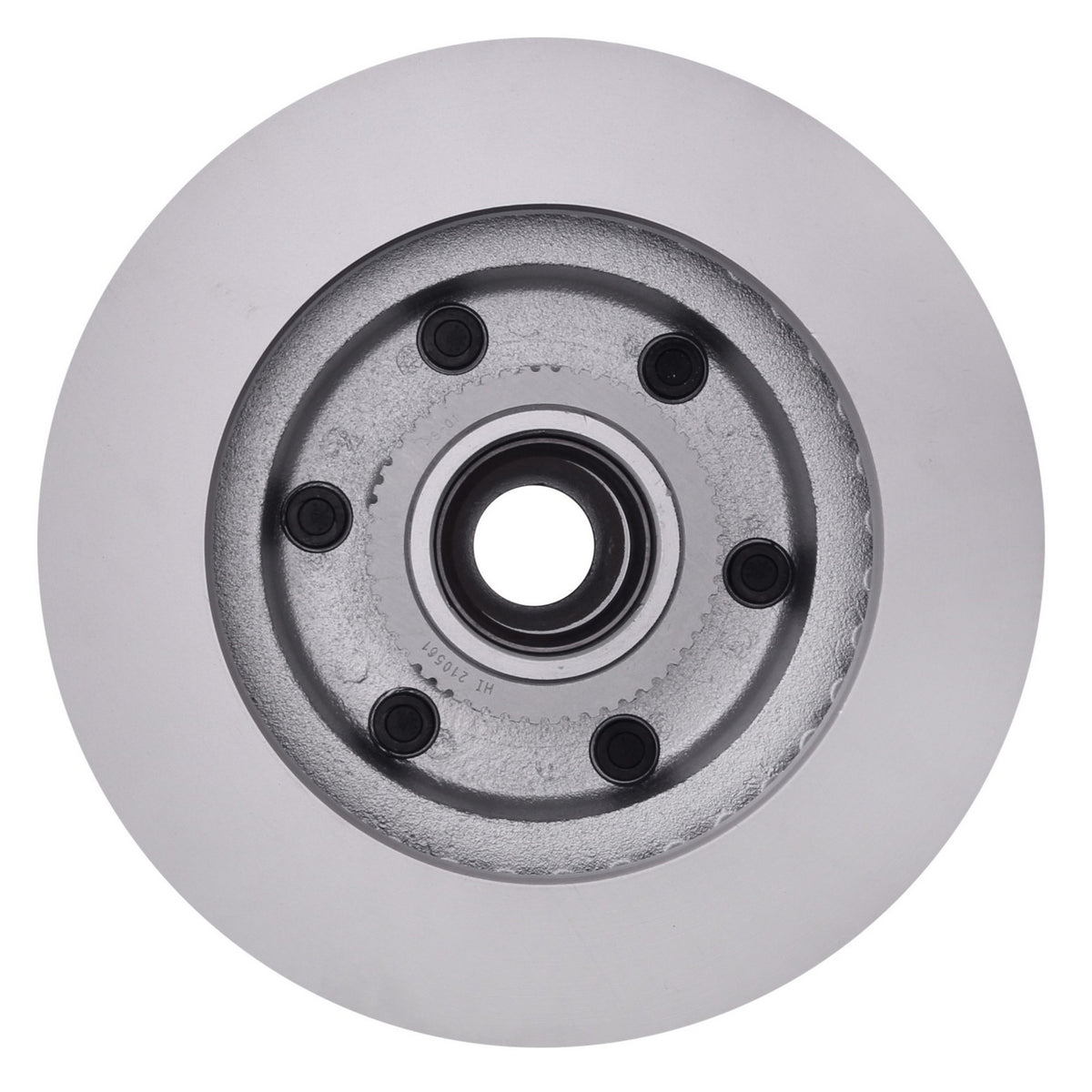 Centric Parts Disc Brake Rotor and Hub Assembly GCX Full Coating for 1995-2006 Chevrolet C2500 Express 2500 GMC C2500 Savana 2500 320.66035F