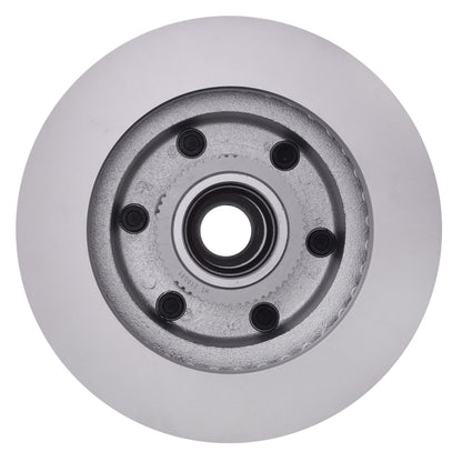 Centric Parts Disc Brake Rotor and Hub Assembly GCX Full Coating for 1995-2006 Chevrolet C2500 Express 2500 GMC C2500 Savana 2500 320.66035F
