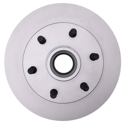 Centric Parts Disc Brake Rotor and Hub Assembly GCX Full Coating for 1995-2006 Chevrolet C2500 Express 2500 GMC C2500 Savana 2500 320.66035F