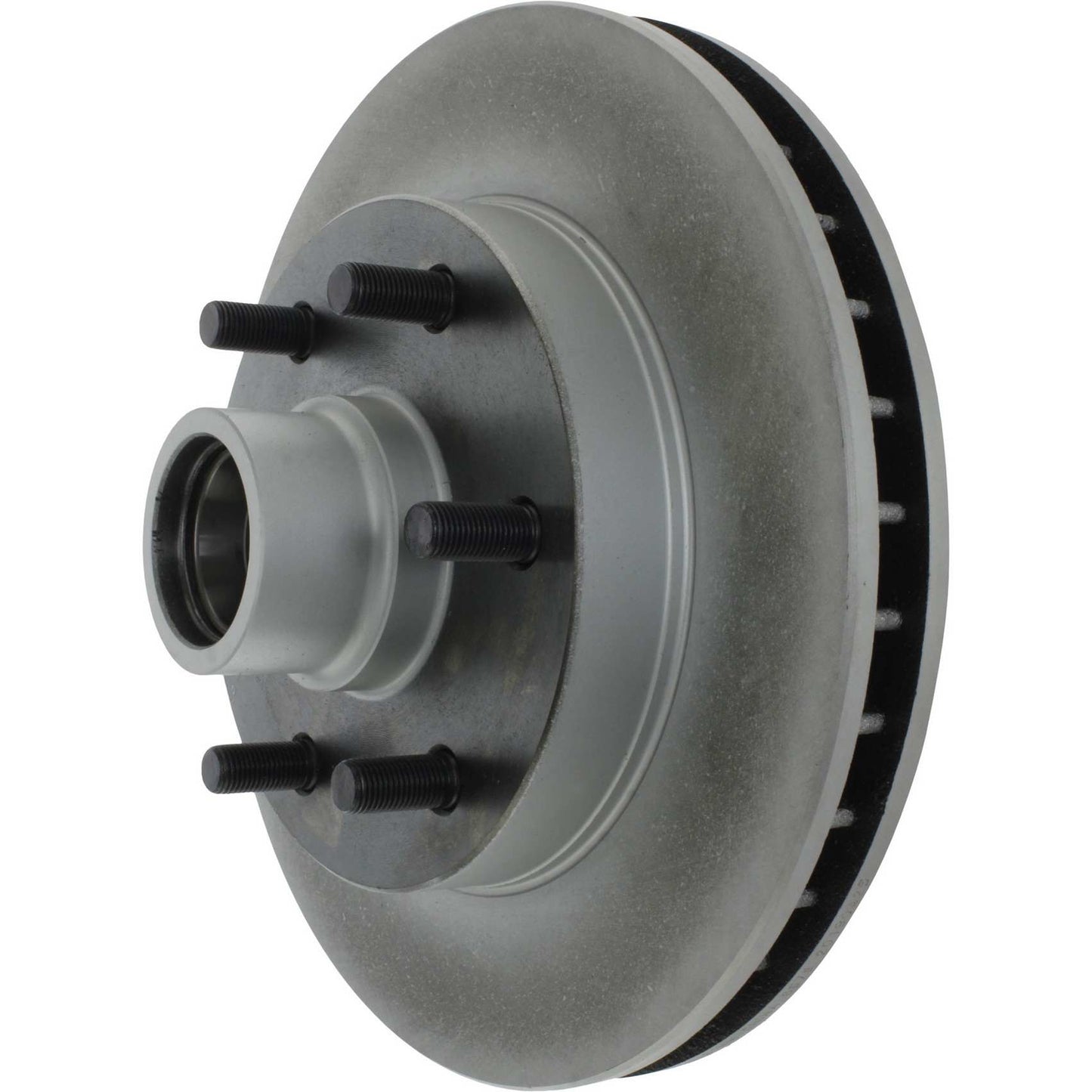 Centric Parts Disc Brake Rotor GCX with Partial Coating 320.66035