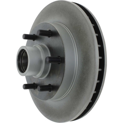 Centric Parts Disc Brake Rotor GCX with Partial Coating 320.66035