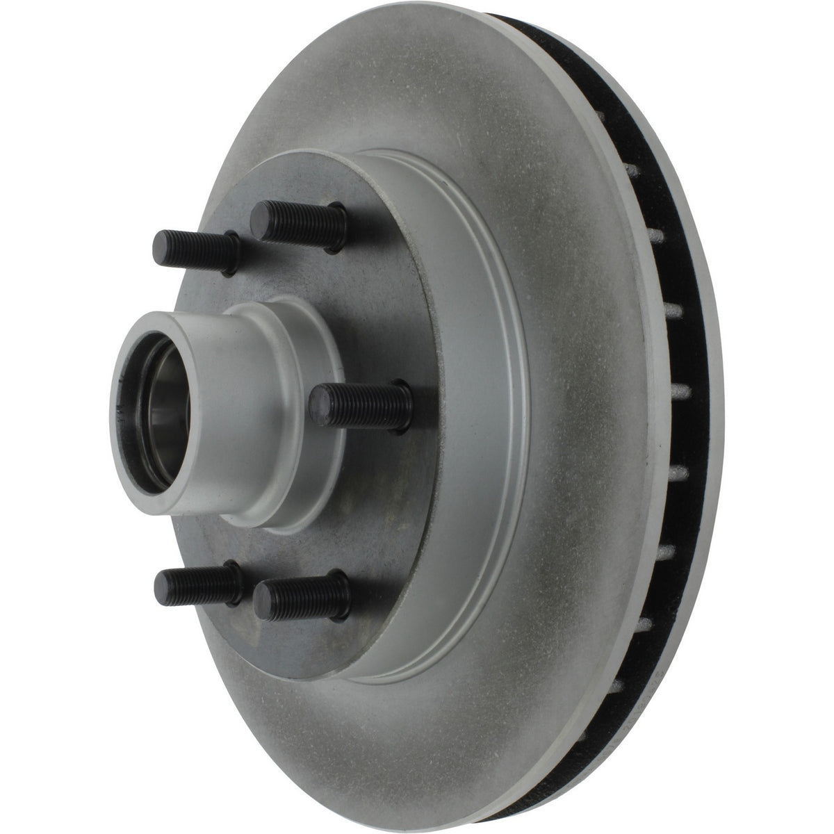 Centric Parts Disc Brake Rotor GCX with Partial Coating 320.66035