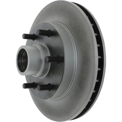 Centric Parts Disc Brake Rotor GCX with Partial Coating 320.66035