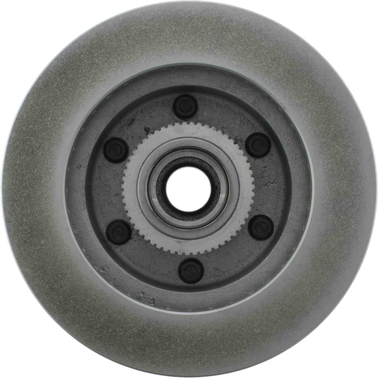 Centric Parts Disc Brake Rotor GCX with Partial Coating 320.66035