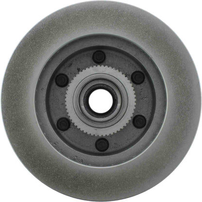 Centric Parts Disc Brake Rotor GCX with Partial Coating 320.66035