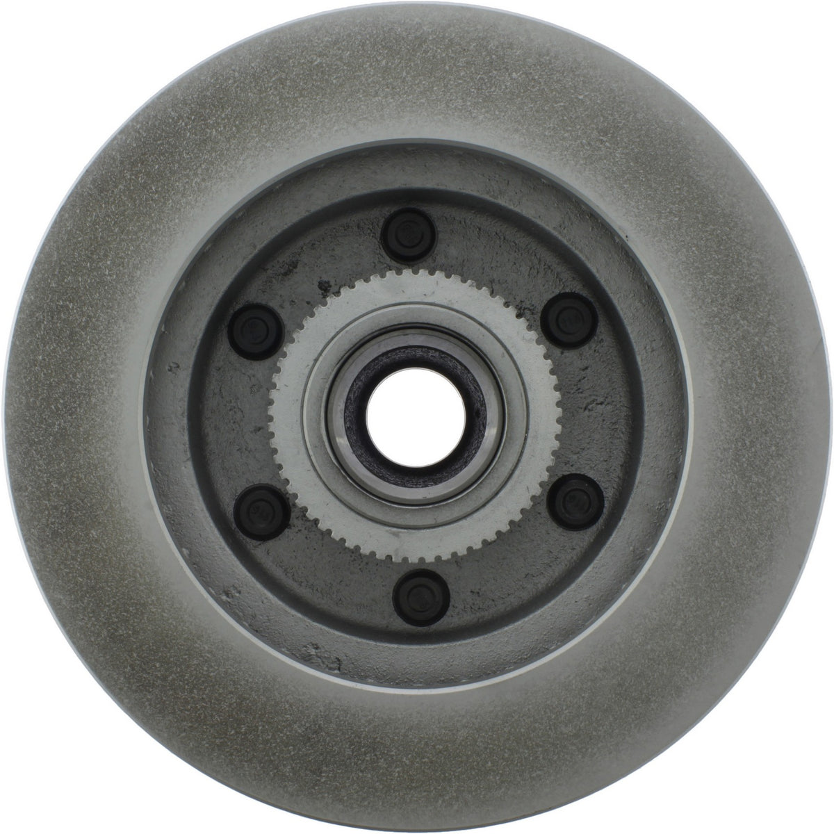 Centric Parts Disc Brake Rotor GCX with Partial Coating 320.66035