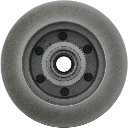 Centric Parts Disc Brake Rotor GCX with Partial Coating 320.66035