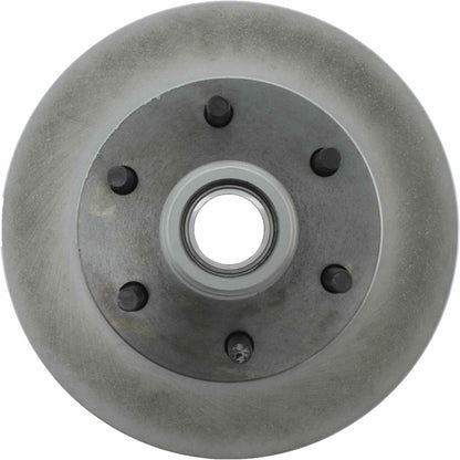 Centric Parts Disc Brake Rotor GCX with Partial Coating 320.66035
