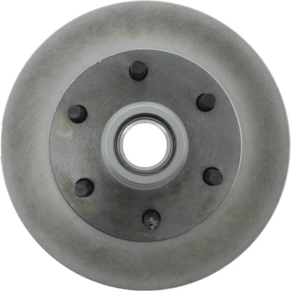 Centric Parts Disc Brake Rotor GCX with Partial Coating 320.66035