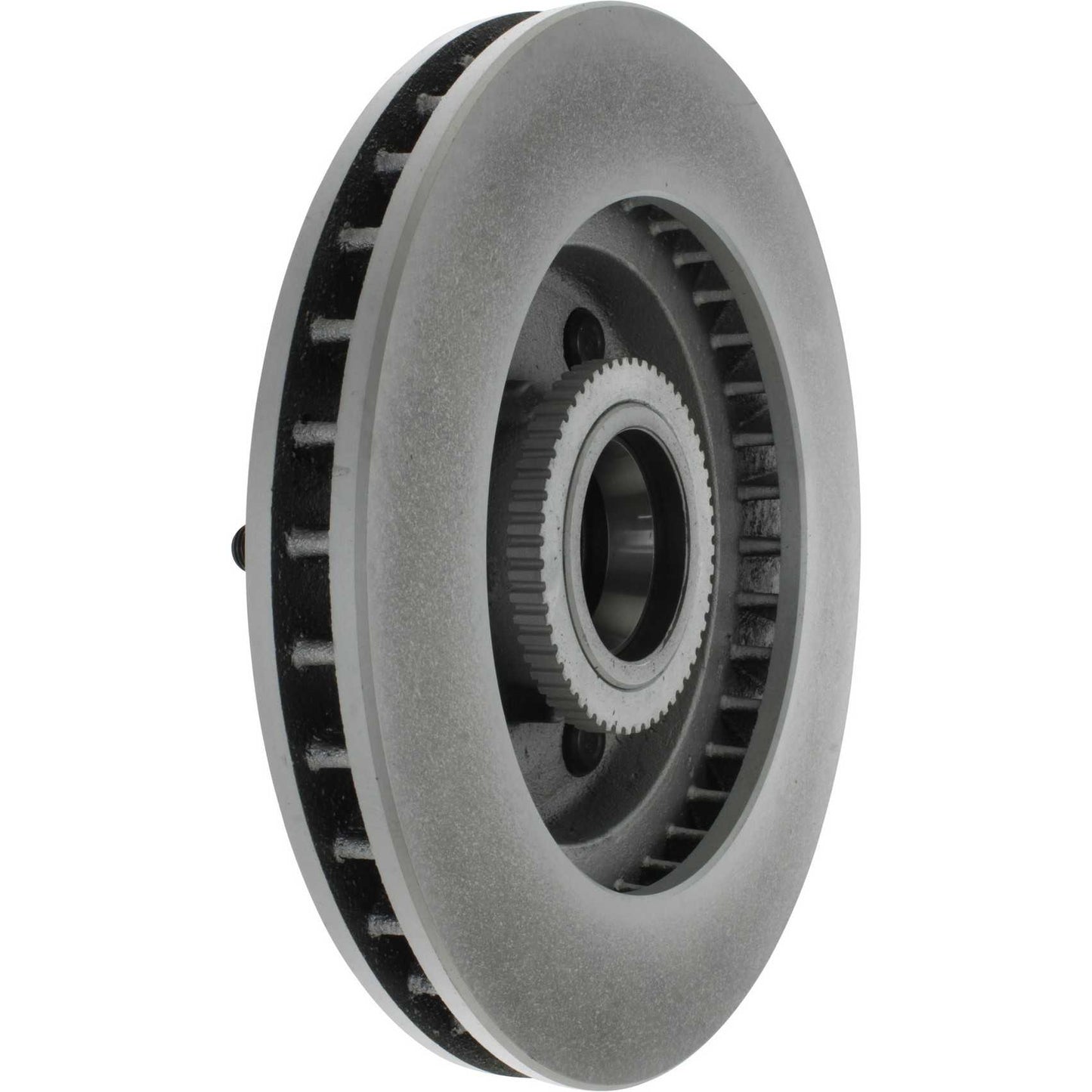 Centric Parts Disc Brake Rotor GCX with Partial Coating 320.66035