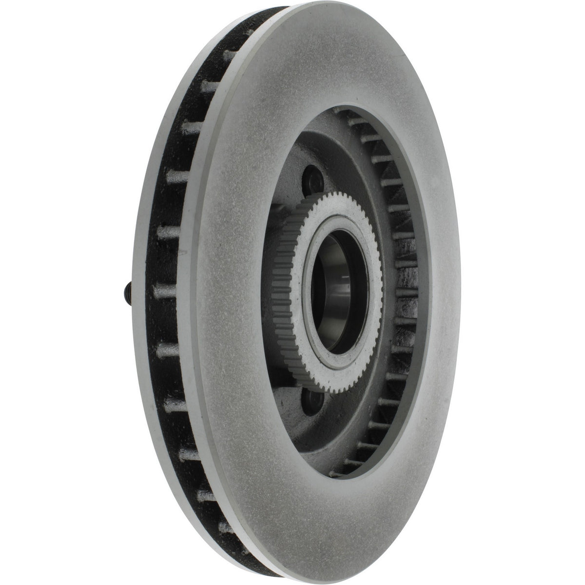 Centric Parts Disc Brake Rotor GCX with Partial Coating 320.66035