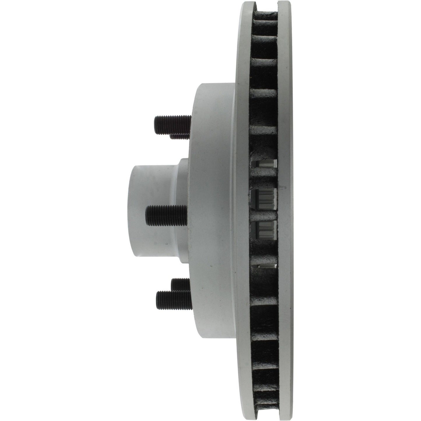 Centric Parts Disc Brake Rotor GCX with Partial Coating 320.66035