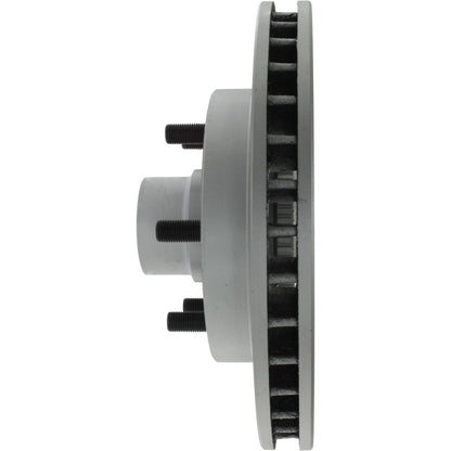 Centric Parts Disc Brake Rotor GCX with Partial Coating 320.66035