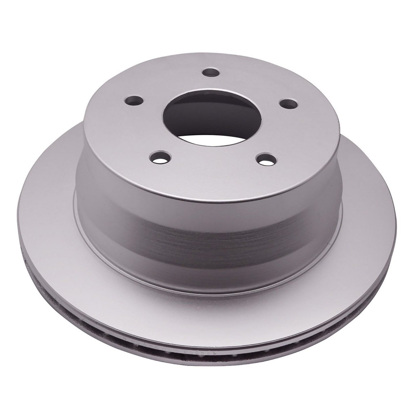 Centric Parts Disc Brake Rotor GCX with Full Coating for 1997-2005 Chevrolet Blazer, S10, GMC Jimmy, Sonoma, Isuzu Hombre, Oldsmobile Bravada 320.66036F