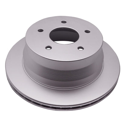 Centric Parts Disc Brake Rotor GCX with Full Coating for 1997-2005 Chevrolet Blazer, S10, GMC Jimmy, Sonoma, Isuzu Hombre, Oldsmobile Bravada 320.66036F