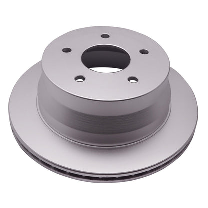 Centric Parts Disc Brake Rotor GCX with Full Coating for 1997-2005 Chevrolet Blazer, S10, GMC Jimmy, Sonoma, Isuzu Hombre, Oldsmobile Bravada 320.66036F