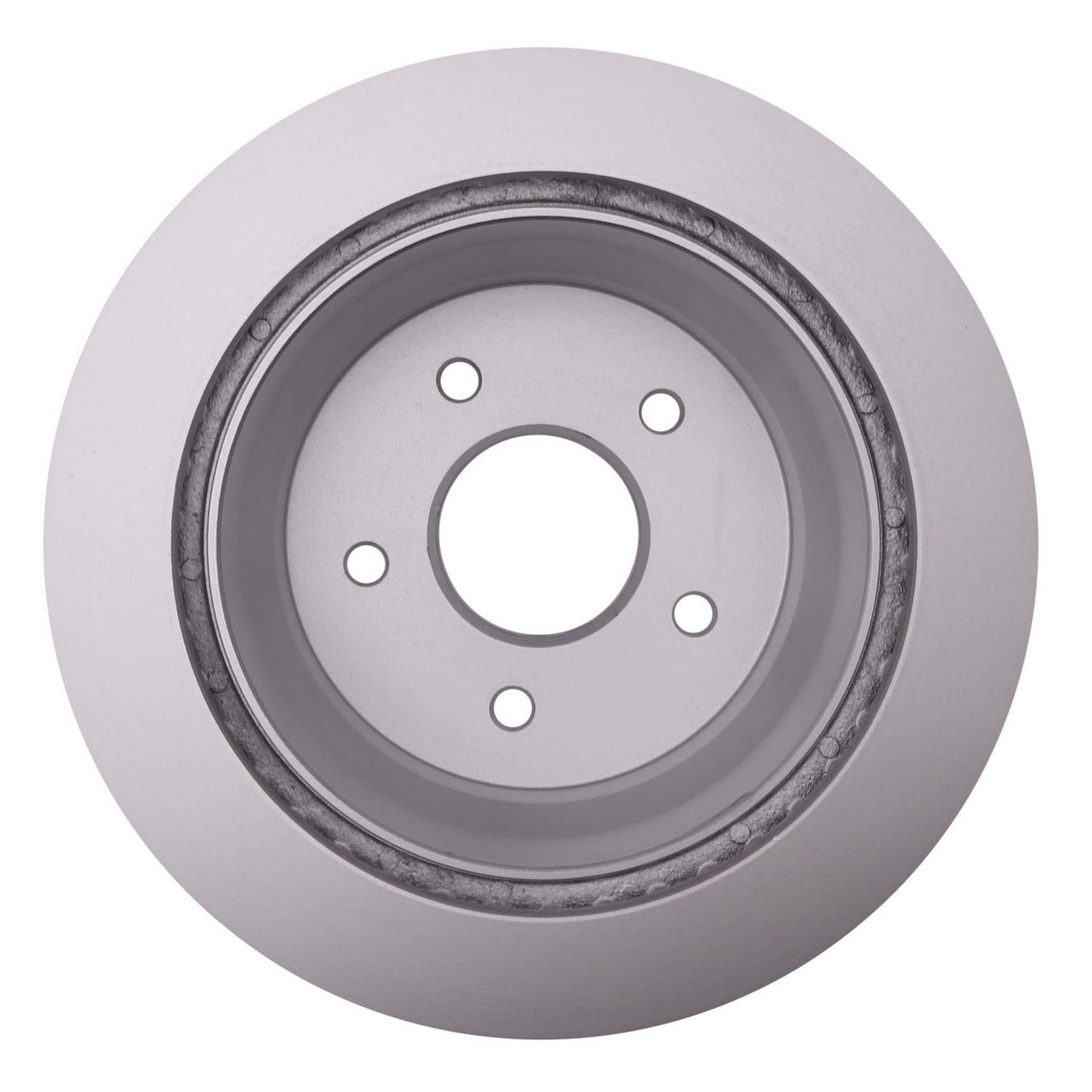 Centric Parts Disc Brake Rotor GCX with Full Coating for 1997-2005 Chevrolet Blazer, S10, GMC Jimmy, Sonoma, Isuzu Hombre, Oldsmobile Bravada 320.66036F