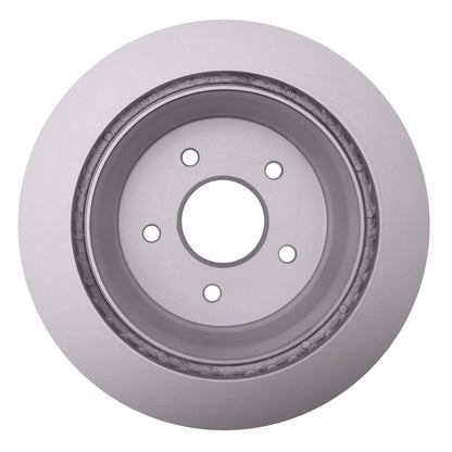Centric Parts Disc Brake Rotor GCX with Full Coating for 1997-2005 Chevrolet Blazer, S10, GMC Jimmy, Sonoma, Isuzu Hombre, Oldsmobile Bravada 320.66036F