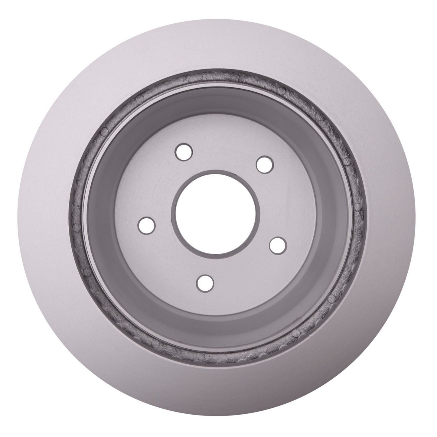 Centric Parts Disc Brake Rotor GCX with Full Coating for 1997-2005 Chevrolet Blazer, S10, GMC Jimmy, Sonoma, Isuzu Hombre, Oldsmobile Bravada 320.66036F