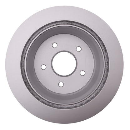 Centric Parts Disc Brake Rotor GCX with Full Coating for 1997-2005 Chevrolet Blazer, S10, GMC Jimmy, Sonoma, Isuzu Hombre, Oldsmobile Bravada 320.66036F