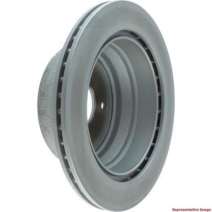 Centric Parts Disc Brake Rotor GCX with Full Coating for 1997-2005 Chevrolet Blazer, S10, GMC Jimmy, Sonoma, Isuzu Hombre, Oldsmobile Bravada 320.66036F