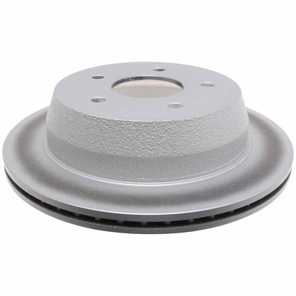 Centric Parts Disc Brake Rotor GCX with Full Coating for 2005-1998 Chevrolet Blazer, GMC Jimmy 2005-1997 Sonoma 2004 320.66039F
