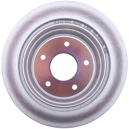 Centric Parts Disc Brake Rotor GCX with Full Coating for 2005-1998 Chevrolet Blazer, GMC Jimmy 2005-1997 Sonoma 2004 320.66039F