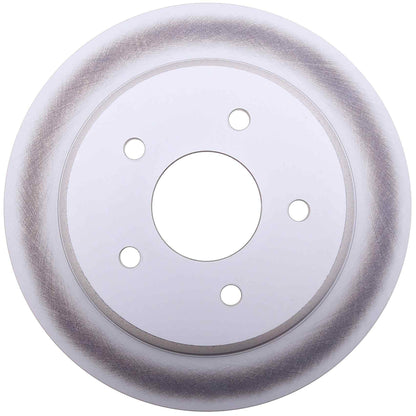 Centric Parts Disc Brake Rotor GCX with Full Coating for 2005-1998 Chevrolet Blazer, GMC Jimmy 2005-1997 Sonoma 2004 320.66039F