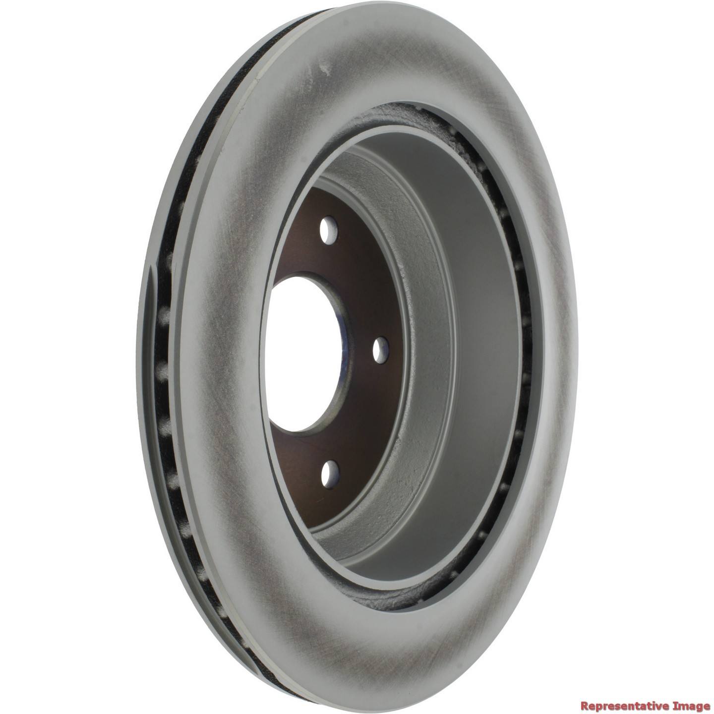 Centric Parts Disc Brake Rotor GCX with Full Coating for 2005-1998 Chevrolet Blazer, GMC Jimmy 2005-1997 Sonoma 2004 320.66039F