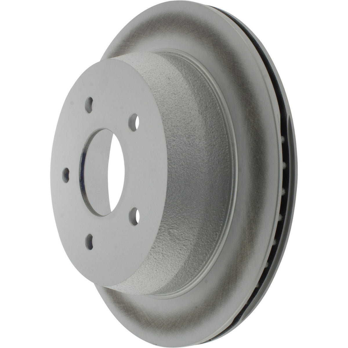 Centric Parts Disc Brake Rotor GCX with Partial Coating for 2005-1998 Chevrolet Blazer, GMC Jimmy 2005-1997, Sonoma 2004 320.66039